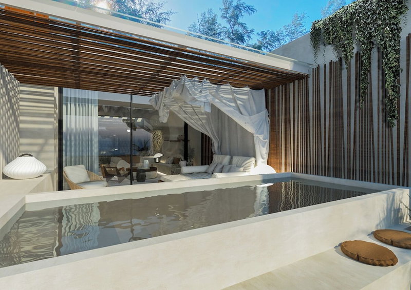 Cafe del Mar Hotel, Kamala, Thailand
