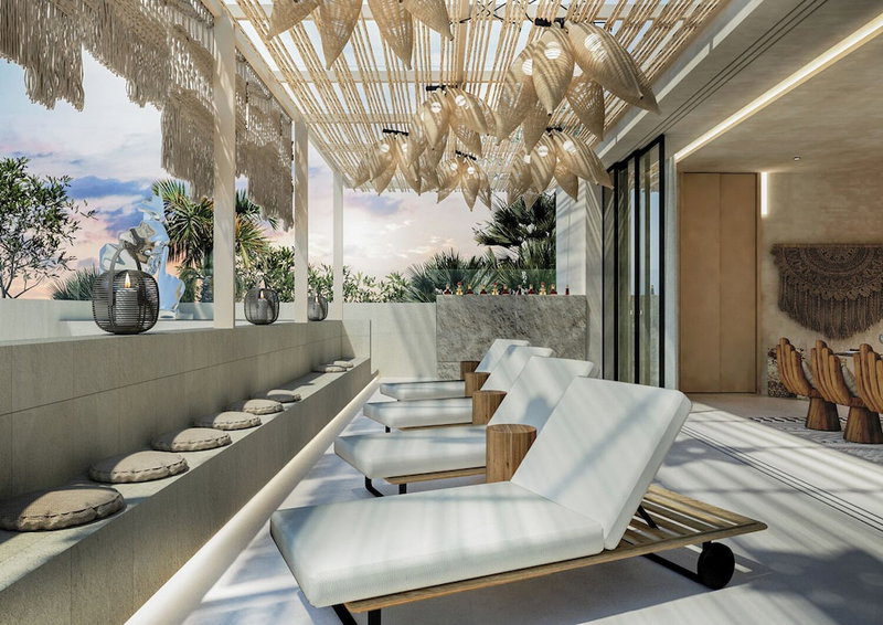 Cafe del Mar Hotel, Kamala, Thailand