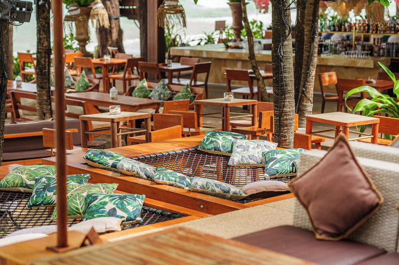 Cafe del Mar Hotel, Kamala, Thailand
