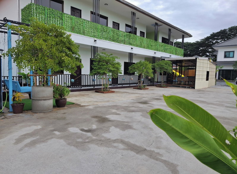 Win Win Villa, Sattahip, Thailand