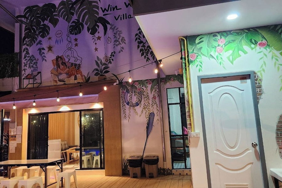 Win Win Villa, Sattahip, Thailand
