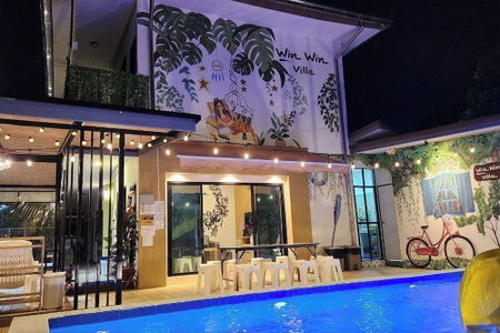 Win Win Villa, Sattahip, Thailand