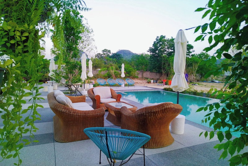 Khao Chi Chan Resort, Sattahip, Thailand