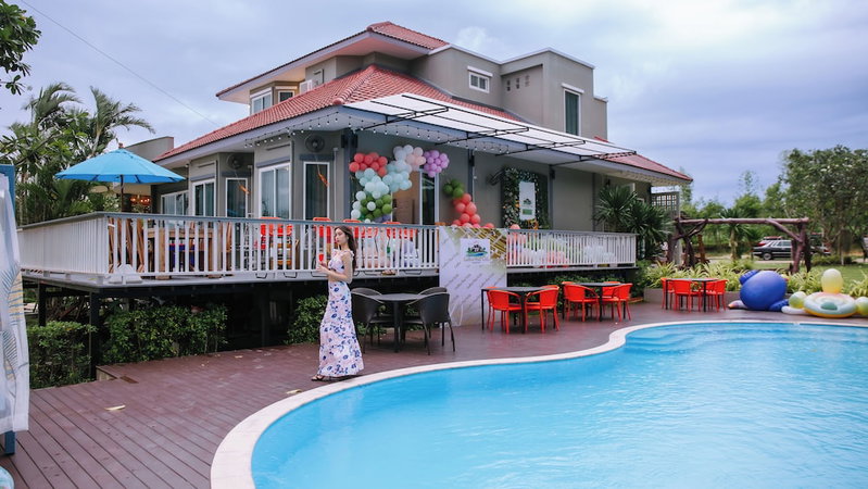 Le Best Pool Villa Chiangmai, San Sai, Thailand