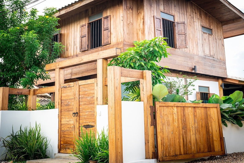 Baan Inn, Chiang Dao, Thailand