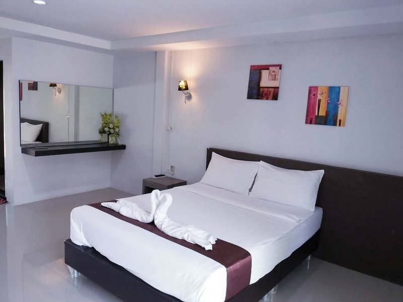 Going Grand Hotel, Nakhon Si Thammarat, Thailand