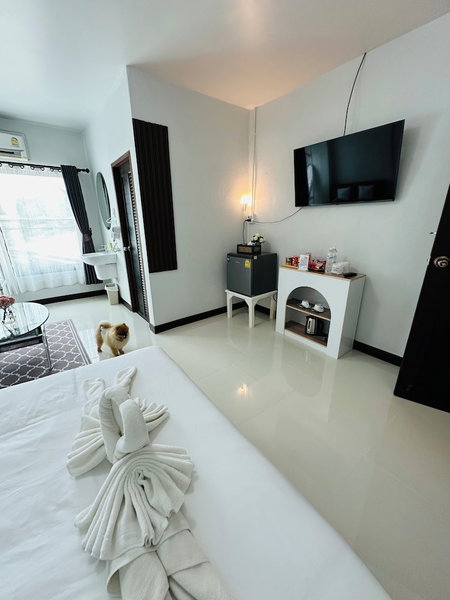 Service apartment lampang, Lampang, Thailand