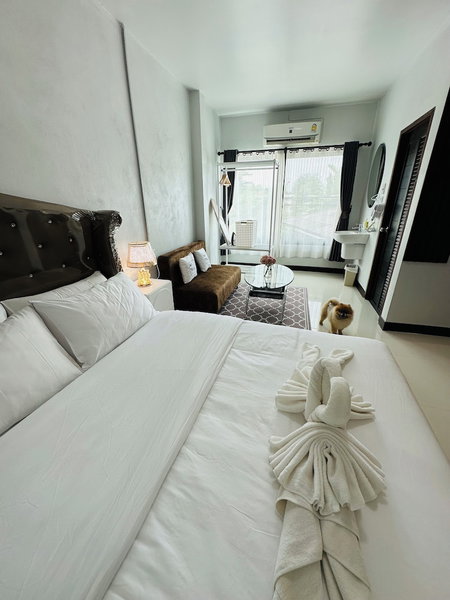 Service apartment lampang, Lampang, Thailand