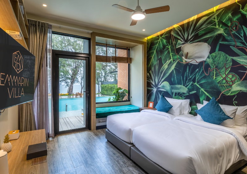 Emmarin Villa, Thap Sakae, Thailand