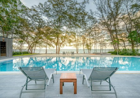 Emmarin Villa, Thap Sakae, Thailand
