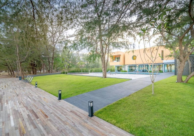 Emmarin Villa, Thap Sakae, Thailand