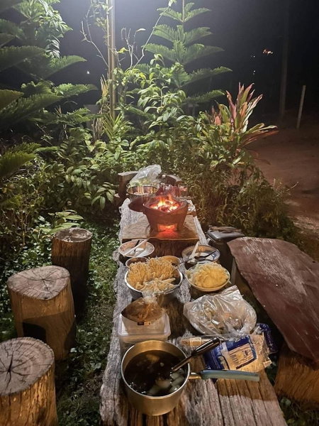 Kirirat Resort, Khao Kho, Thailand