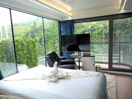 Paenaifun Resort, Si Sawat, Thailand