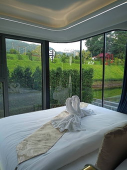 Paenaifun Resort, Si Sawat, Thailand