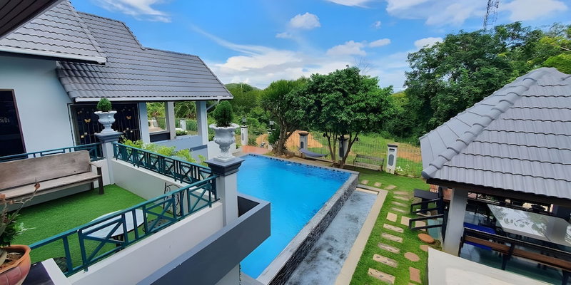 Siriniran Homestay, Sattahip, Thailand