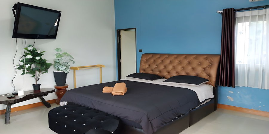 Siriniran Homestay, Sattahip, Thailand