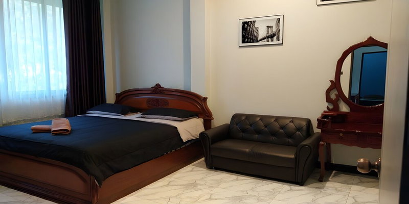 Siriniran Homestay, Sattahip, Thailand