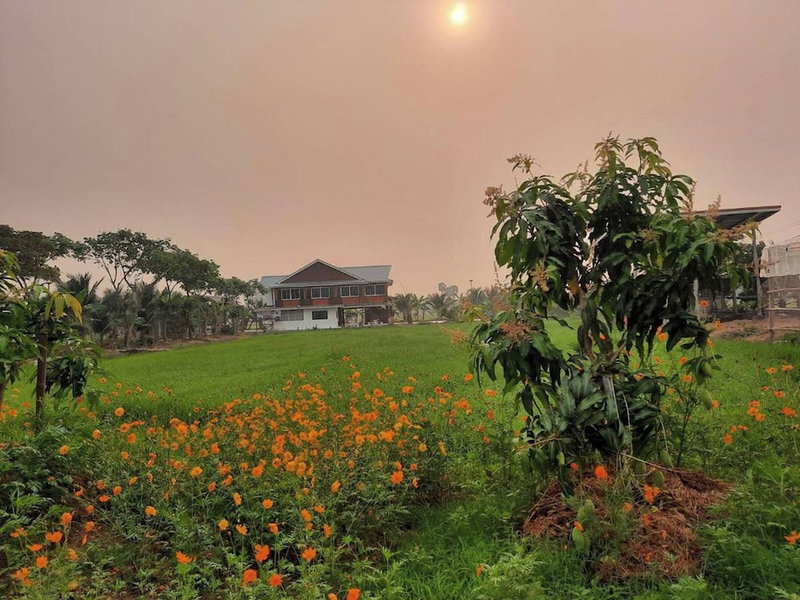 Jira Hotel, Lampang, Thailand