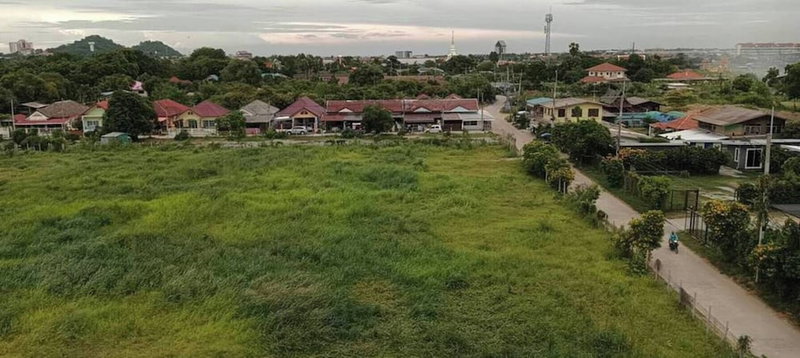 TPR51 Room Service, Chonburi, Thailand