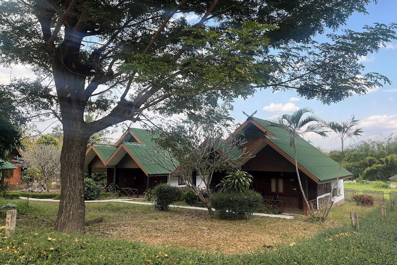 Pai Hillside Resort, Pai, Thailand