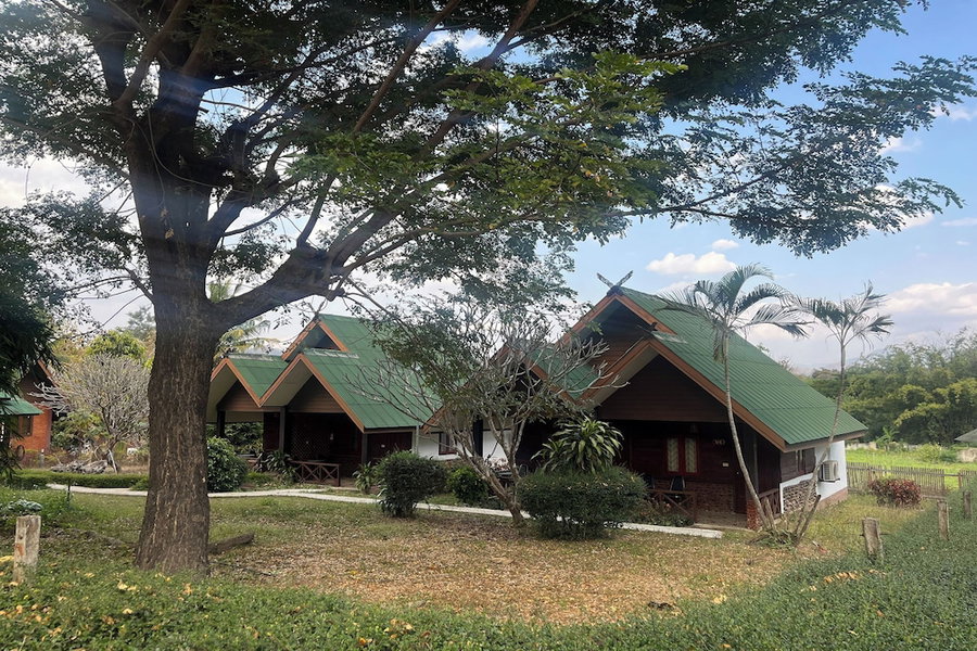 Pai Hillside Resort, Pai, Thailand