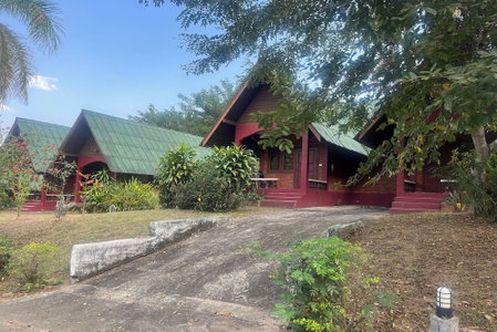 Pai Hillside Resort, Pai, Thailand