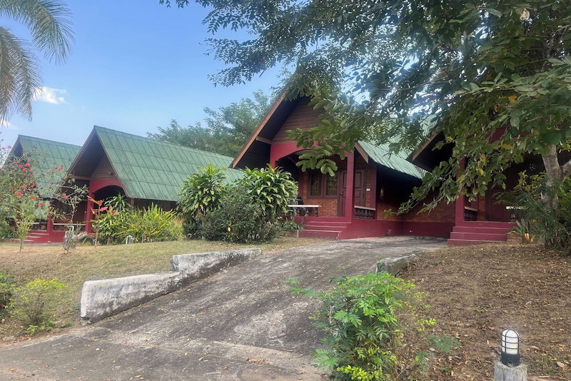 Pai Hillside Resort, Pai, Thailand
