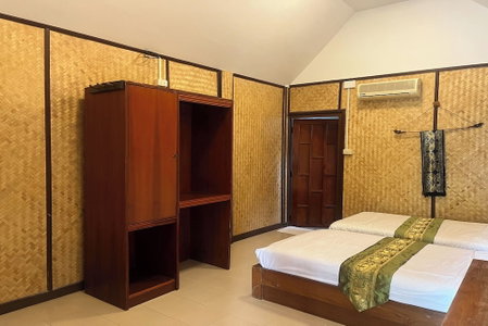 Pai Hillside Resort, Pai, Thailand