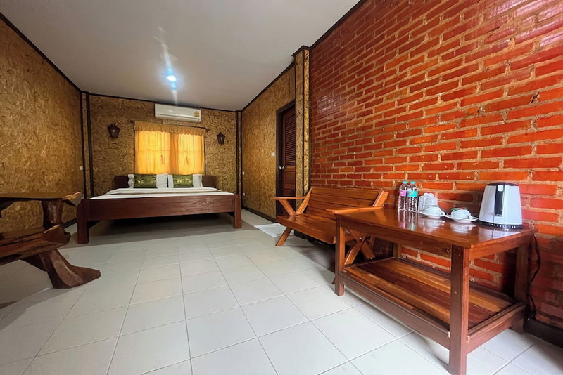 Pai Hillside Resort, Pai, Thailand