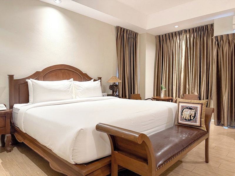 Kokhaburi Hotel, Lampang, Thailand