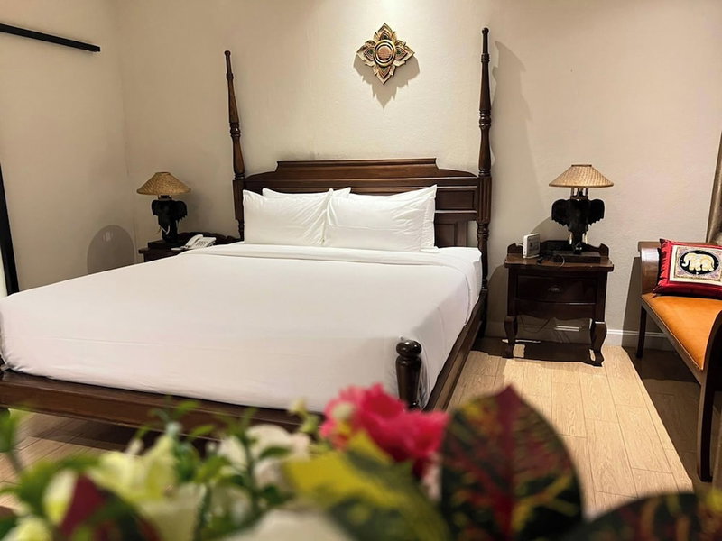Kokhaburi Hotel, Lampang, Thailand