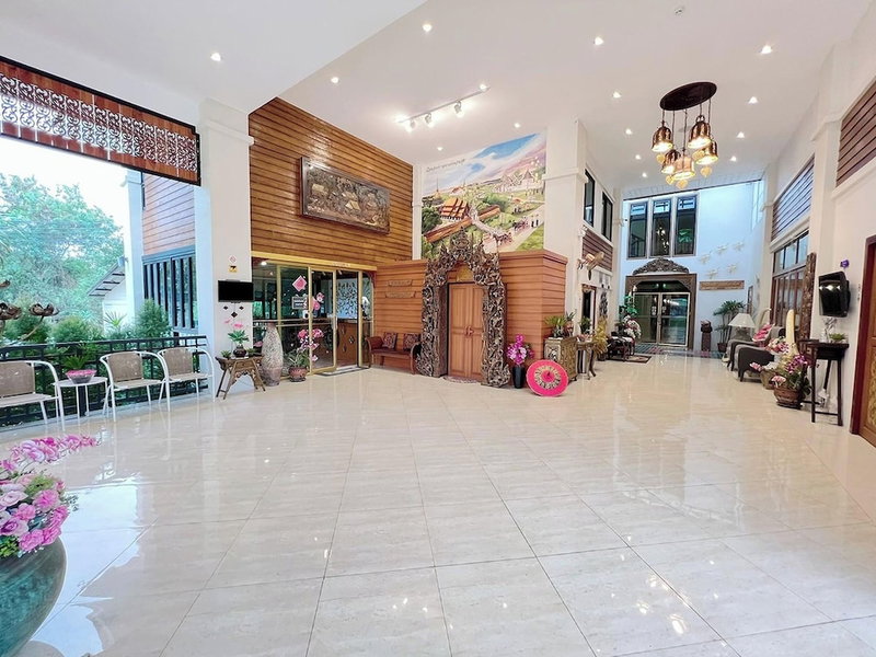 Kokhaburi Hotel, Lampang, Thailand