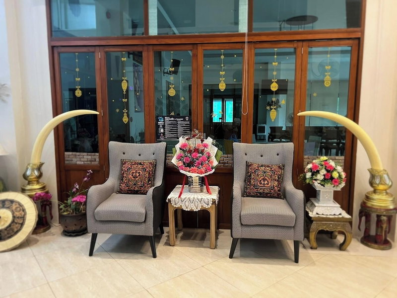 Kokhaburi Hotel, Lampang, Thailand