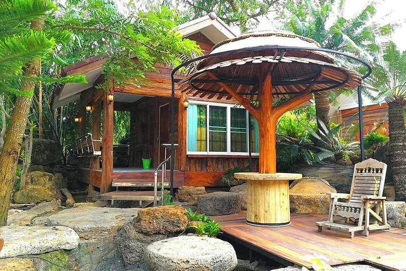 Punpoon Resort, Bang Lamung, Thailand