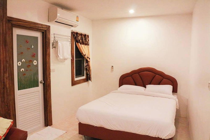 Punpoon Resort, Bang Lamung, Thailand