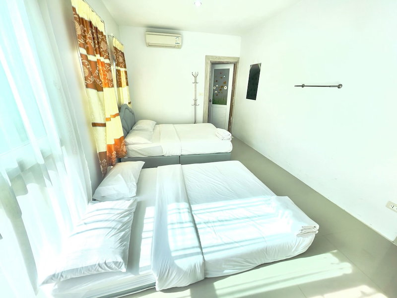 Punpoon Resort, Bang Lamung, Thailand