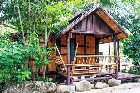 Punpoon Resort, Bang Lamung, Thailand