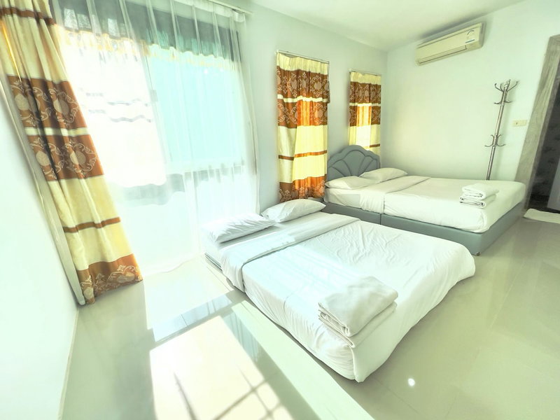 Punpoon Resort, Bang Lamung, Thailand