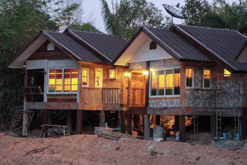 Punpoon Resort, Bang Lamung, Thailand