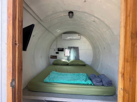 Kua Car Camp, Lampang, Thailand