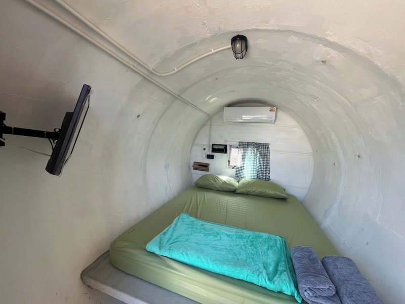 Kua Car Camp, Lampang, Thailand