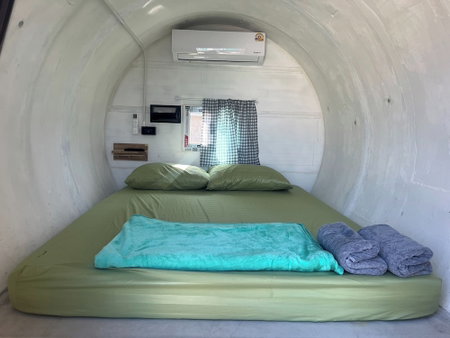Kua Car Camp, Lampang, Thailand