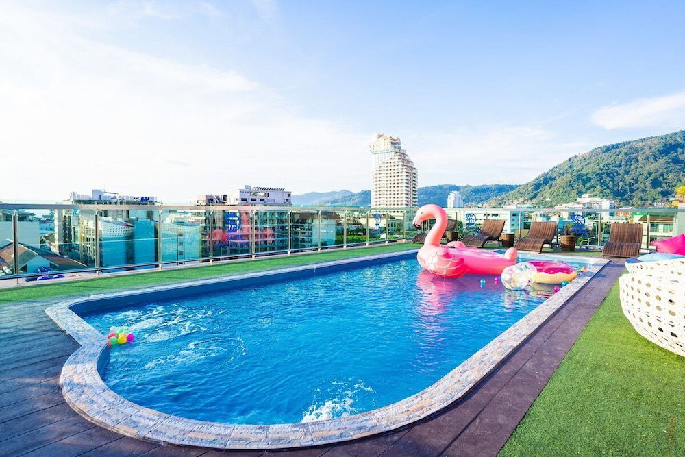 Aspira Central Patong, Thailand