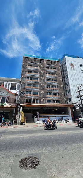 Aspira Central Patong, Patong, Thailand