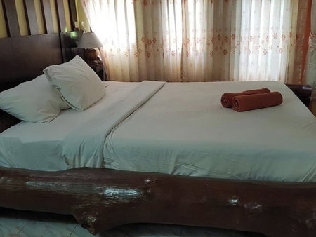 Tontarn Resort And Spa, Khanom, Thailand
