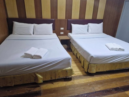 Tontarn Resort And Spa, Khanom, Thailand