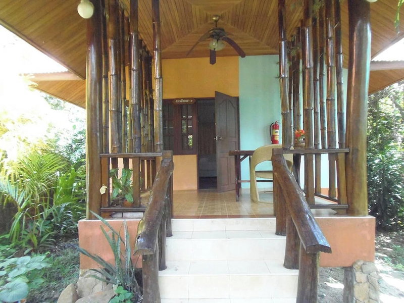 Tontarn Resort And Spa, Khanom, Thailand