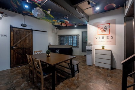 Vibes Hostel Bangkok, Bangkok, Thailand