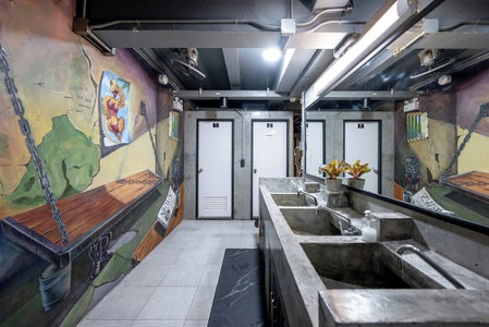 Vibes Hostel Bangkok, Bangkok, Thailand