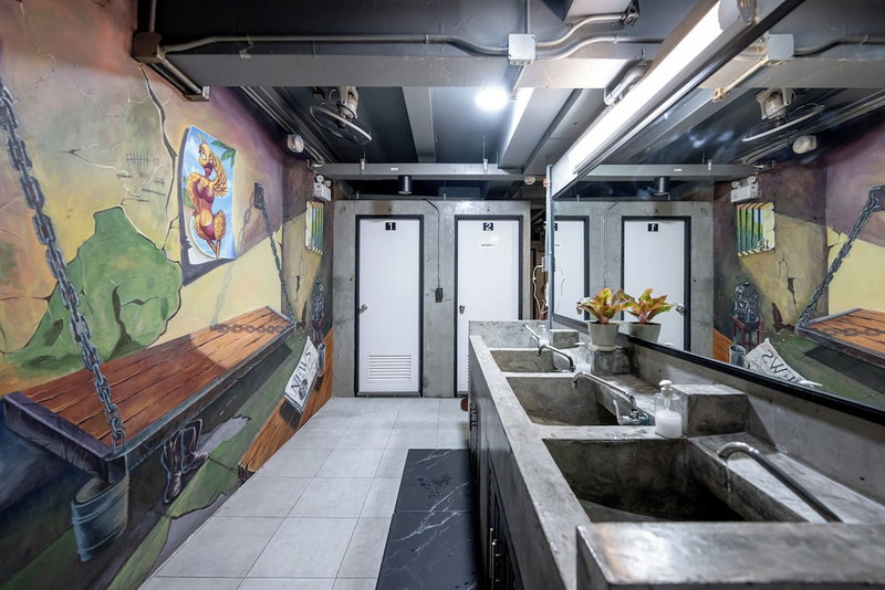 Vibes Hostel Bangkok, Bangkok, Thailand